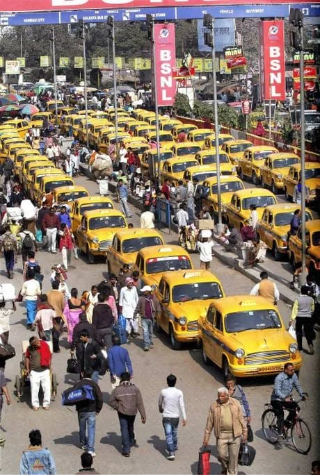 সপ্তাহের প্রথমদিন ট্যাক্সি ও ক্যাব ধর্মঘট, দুর্ভোগের আশঙ্কা  যাত্রীদের