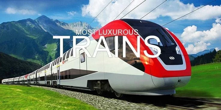 ৩৫ কোটি মার্কিন ডলারের ব্যক্তিগত বিলাসবহুল দ্য জি স্মার্ট ট্রেন