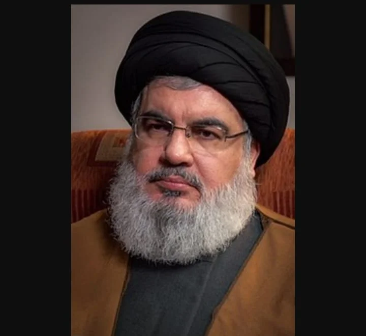 ইজরায়েলকে চরম হুঁশিয়ারি দিলেন লেবাননের হিজবুল প্রধান  হাসান নসরুল্লাহ