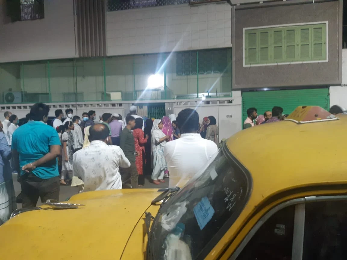 মহান সুফি সাধক মেদিনীপুরের 'বড়ো হুজুর পাক'– এঁর বেসালে হক