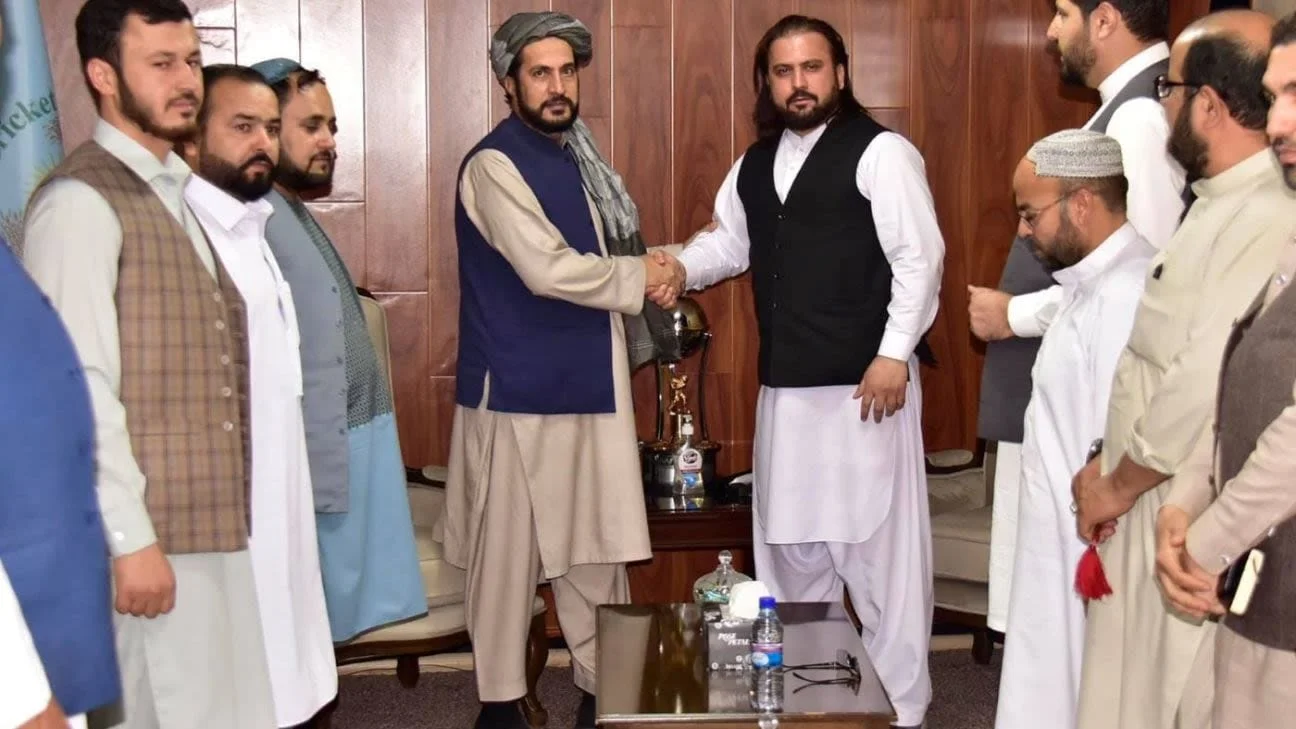 বদল আফগান ক্রিকেট বোর্ডে, নয়া চেয়ারম্যান পদে ফের এলেন আজিজুল্লাহ ফাজলি