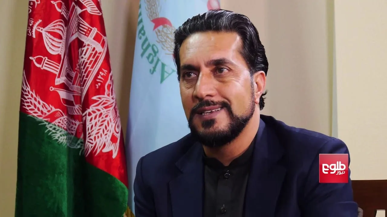 আফগান ক্রিকেট বোর্ডের চেয়ারম্যান ফজলি