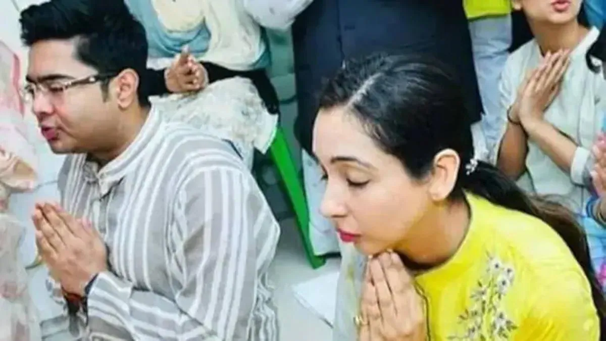 সস্ত্রীক অভিষেককে রাজধানীতে তলব ইডির