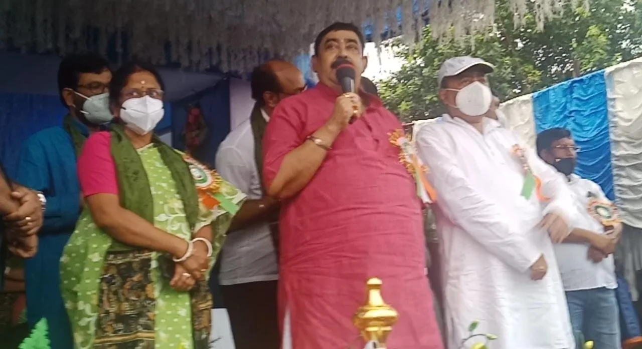 '২০২১- এ আমরা বাংলায় চ্যাম্পিয়ন হয়েছি, ২০২৪-এ দিল্লি দখল করব': অনুব্রত মণ্ডল