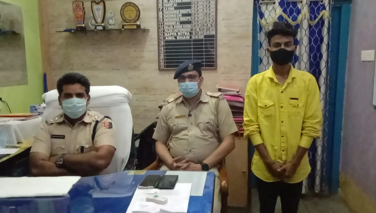 ছত্তিশগড় থেকে বাদুড়িয়ার  অপহৃত দুই কিশোরী উদ্ধার, গ্রেফতার দালাল