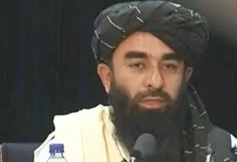 কাবুল বিমানবন্দর রক্ষার দায়িত্বে ছিল মার্কিন সেনা, ব্যর্থ হয়েছে ওরাঃ তালিবান মুখপাত্র