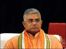 লক্ষীর ভান্ডার নিয়ে বেফাঁস মন্তব্য করে বিপাকে দিলীপ,দায়ের হল এফআইআর