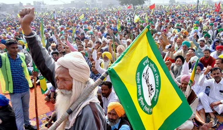 আগামী ১৫ আগস্ট জোরদার আন্দোলনের ডাক সংযুক্ত কিসান মোর্চার