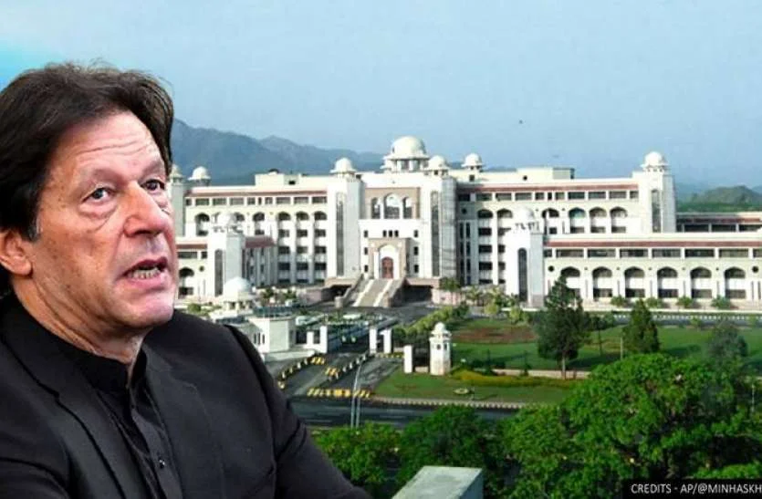 বেহাল অর্থনীতি,পাক প্রধানমন্ত্রীর সরকারি বাসভবন এবার ভাড়া দেওয়া হবে