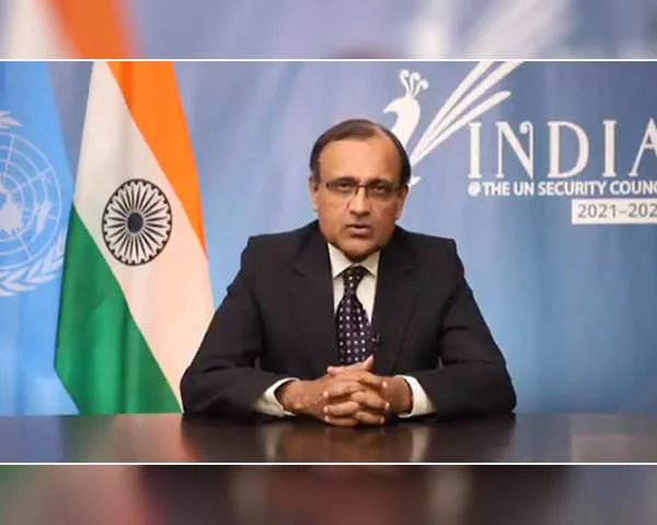 আফগানিস্তানের পাশে দাঁড়াক সমস্ত দেশ,  নিরাপত্তা পরিষদের বৈঠকে আর্জি ভারতের