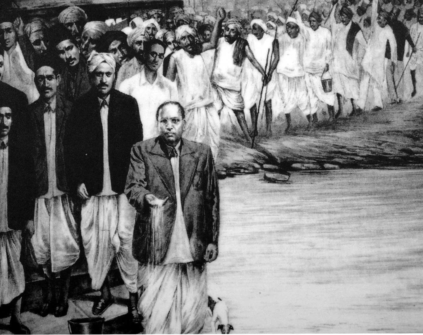 ঔপনিবেশিক ভারতে দলিত আন্দোলনের সংক্ষিপ্ত রূপরেখা