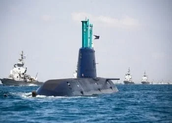 লোহিত সাগরে ইজরায়েলের সাবমেরিন, মধ্য প্রাচ্যের দেশগুলিতে তৎপরতা তুঙ্গে