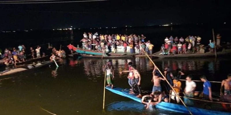বাংলাদেশে নৌকাডুবিতে মৃত বেড়ে ২১