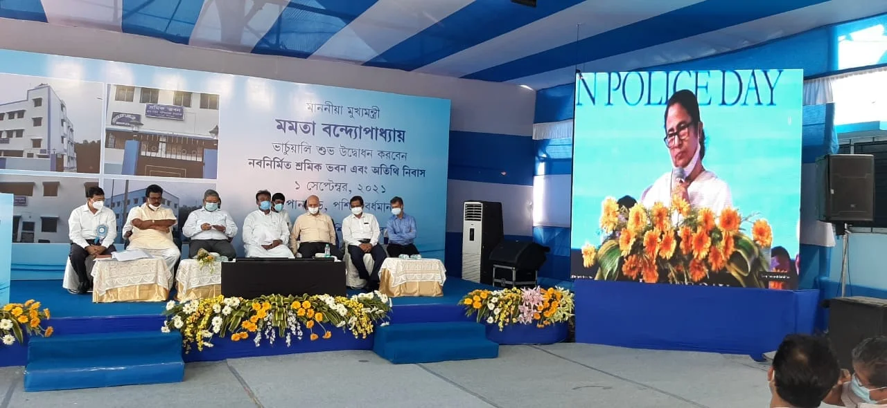 সরকার নির্দেশ দিলে ডেউচা পাঁচামী কোল মাইন কাজ শুরু হয়ে যাবে