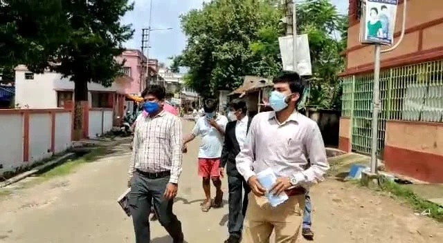 ভোট পরবর্তী  হিংসার ঘটনায় অভিযুক্ত দিলীপ মির্দ্ধার ১০ দিনের জেল হেফাজত