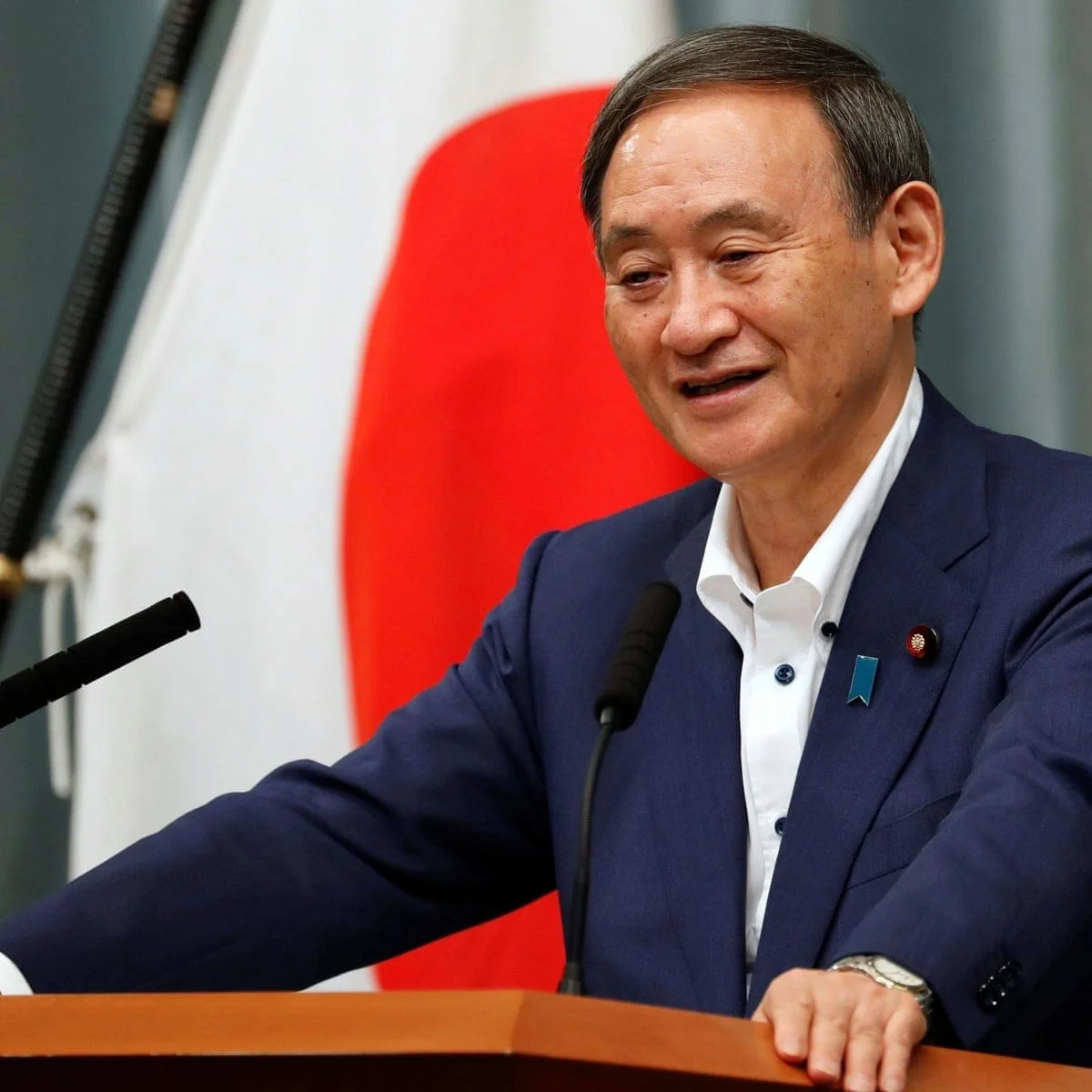 মেয়াদ শেষের আগেই সরতে পারেন জাপানের প্রধানমন্ত্রী  ইউশিহিদে সুগা, জল্পনা চরমে