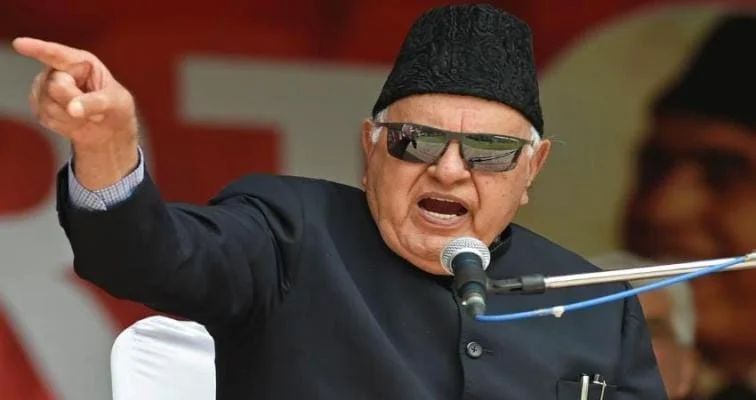 তালিবানের উচিত প্রত্যেক দেশের সঙ্গে বন্ধুত্বপূর্ণ সম্পর্ক তৈরির চেষ্টা করা: ফারুক আবদুল্লাহ