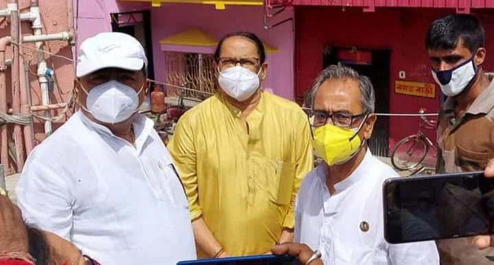 মমতা লক্ষাধিক ভোটে জিতবে: এই মুহুর্তে  মমতার  সমকক্ষ কেউ নেই: সুব্রত