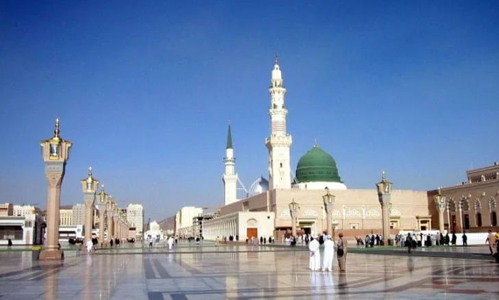 পবিত্র মসজিদুল হারাম ও মদিনার মসজিদে নববিতে অ্যাপের মাধ্যমে প্রবেশ নিবন্ধ জরুরি নয়