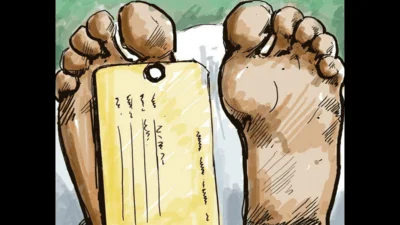 অবৈধ নির্মাণের চাঙড়ে চাপা পড়ে মৃত্যু কিশোরের, মৃত্যুর সঙ্গে পাঞ্জা লড়ছে আরও এক