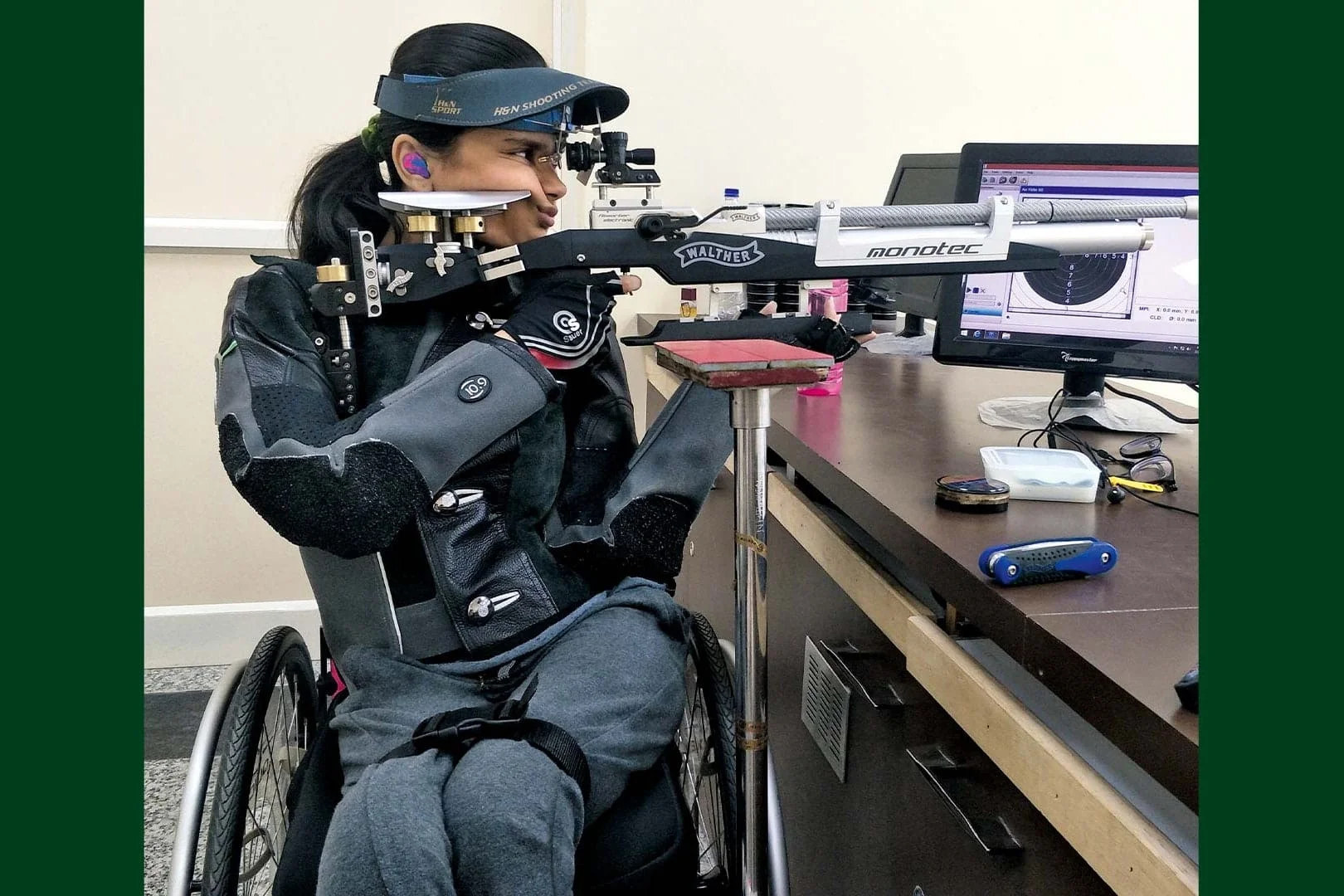 সোনার পরে ব্রোঞ্জ, একই অলিম্পিক থেকে দুটি পদকে অনন্য নজির অবনীর