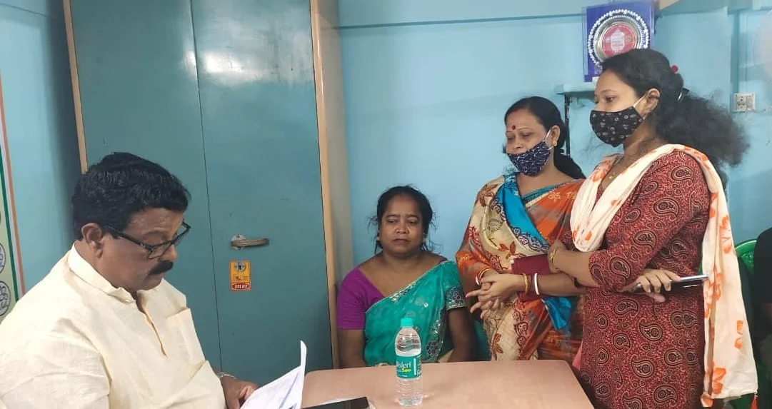 সার্থক নাম, বীরভূমের সিউড়ির 'বিকাশে' কাজ করে চলেছেন বিধায়ক বিকাশ রায় চৌধুরী