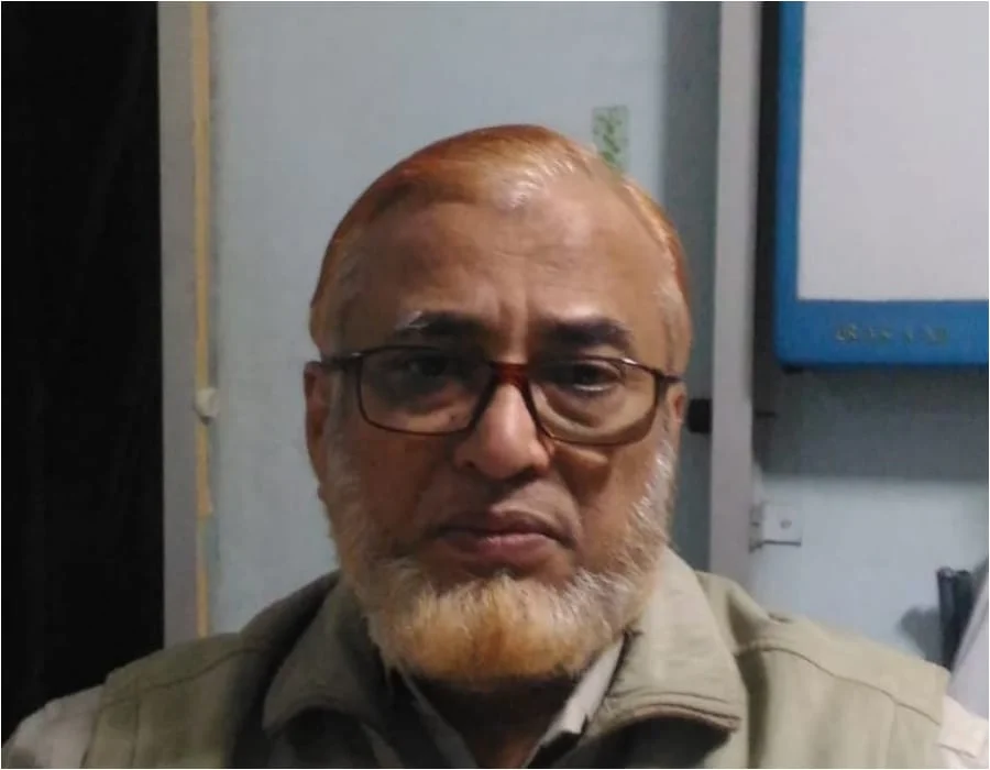 গরিবদরদী চিকিৎসক আজাদের ইন্তেকাল