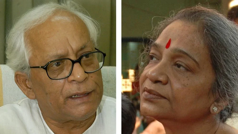 "পরিবারকে অসম্মানিত করছেন ইরা", বিবৃতি দিলেন বুদ্ধ জায়া মীরা ভট্টাচার্য