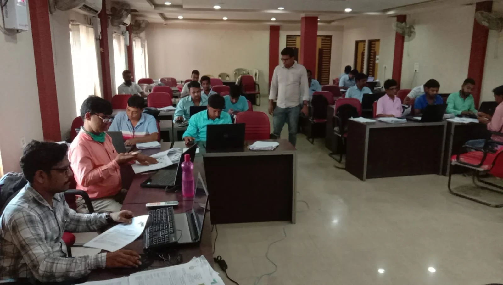 লক্ষ্মী ভাণ্ডারে রেকর্ড পরিমাণ আবেদন জমা মুরারই দুই ব্লকে