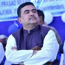 শুভেন্দু অধিকারীর দুটি মামলা থেকে সরে দাঁড়ালেন  বিচারপতি  রাজশেখর মান্থার