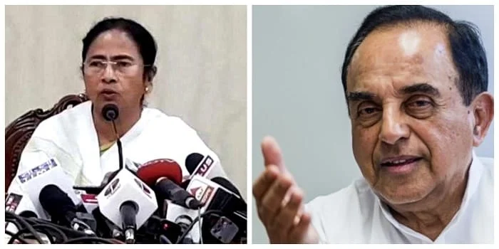 মমতার সফর বাতিল করতে পারে না কেন্দ্রঃ স্বামীর তোপ
