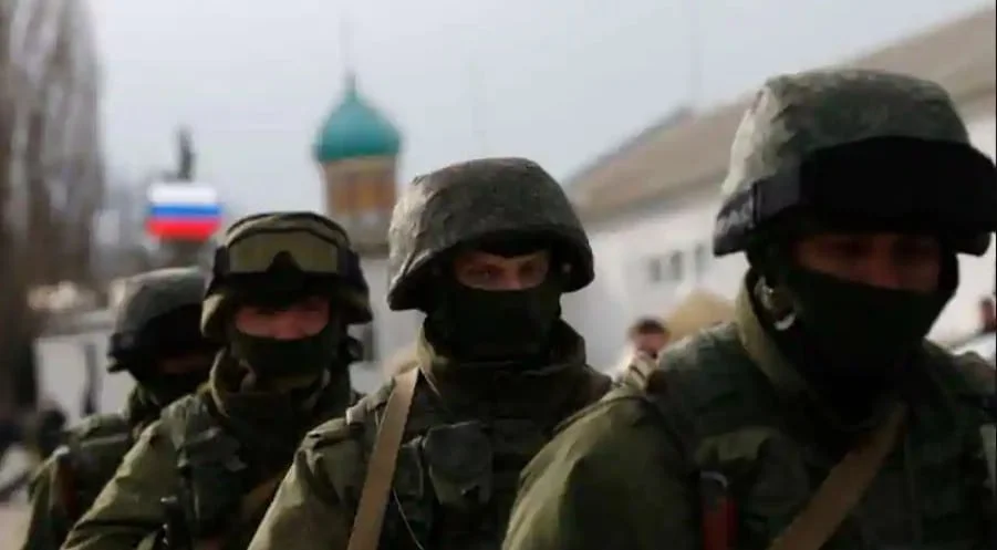 রাশিয়া-ইউক্রেন যুদ্ধের সম্ভাবনা!