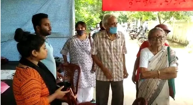 'উপাচার্য মানসিকভাবে সুস্থ কিনা প্রশ্ন জাগে': আশ্রমিক পবিত্র মুখোপাধ্যায়