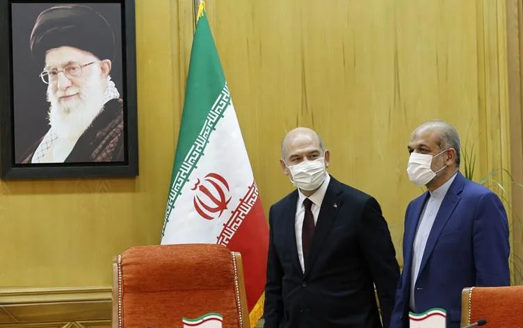 নিরাপত্তা চুক্তি হল ইরান-তুরস্কের