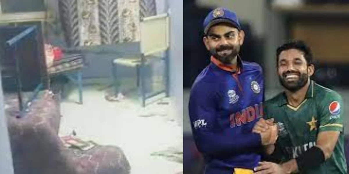 পাকিস্তান ম্যাচ জেতায় কাশ্মীরি পড়ুয়াদের মারধর, আহত কমপক্ষে ১০