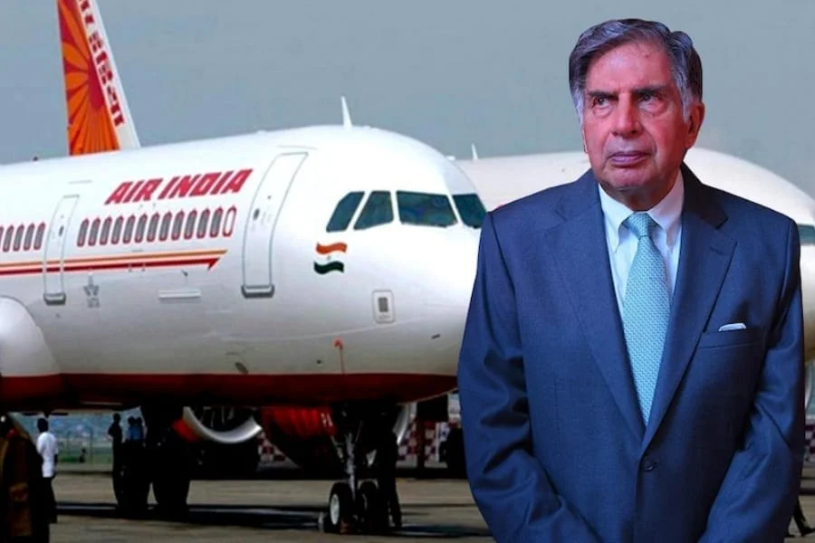 এয়ার ইন্ডিয়ার নয়া মালিক হতে চলেছে টাটা গোষ্ঠী!