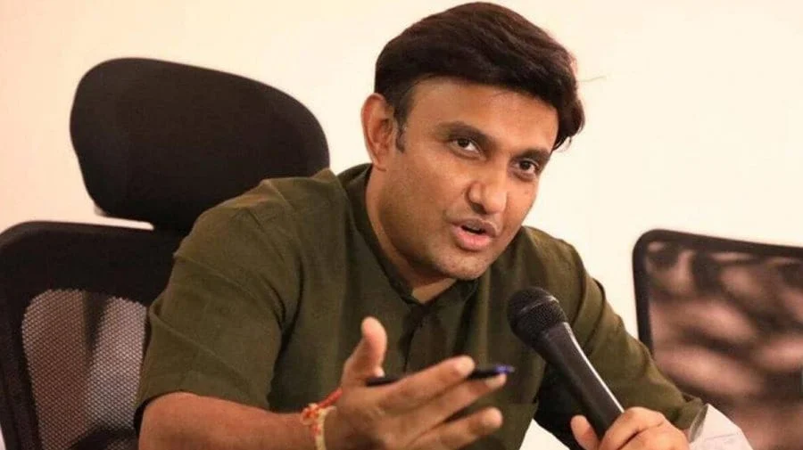 আধুনিক ভারতীয় নারীরা একা থাকতে চায়: কর্ণাটকের স্বাস্থ্যমন্ত্রী সুধাকর