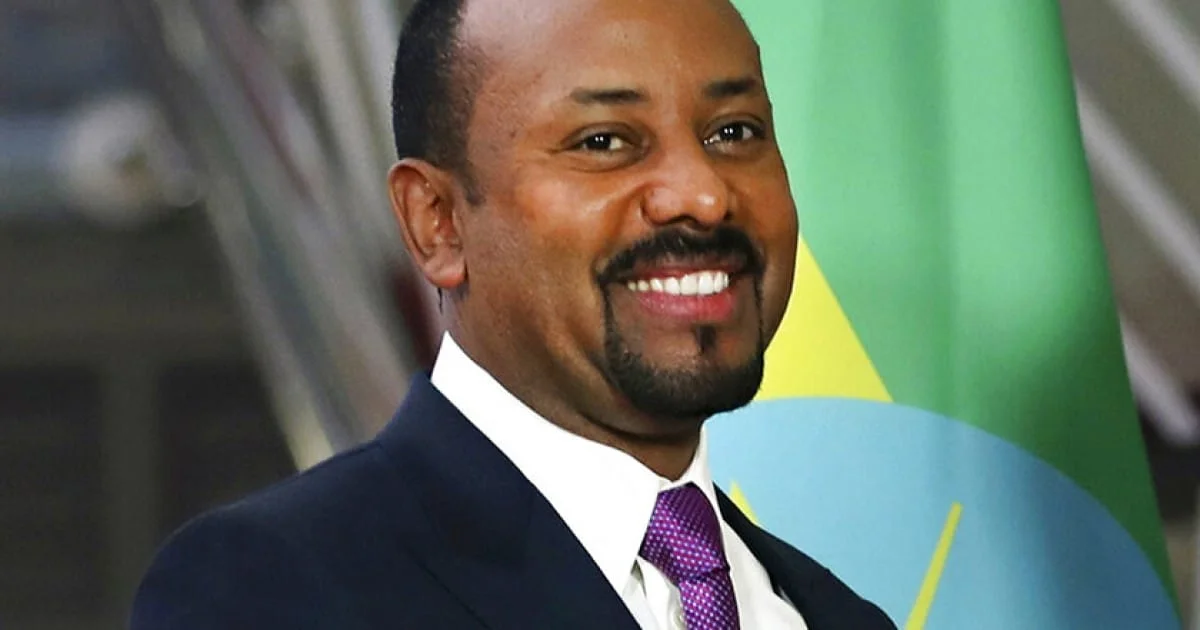 ফের ইথিওপিয়ার প্রধানমন্ত্রী পদে শপথ আবি আহমেদের