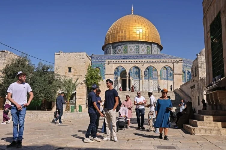 আল-আকসায় ইহুদিদের প্রার্থনায় বহাল হল নিষেধাজ্ঞা