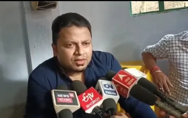 রাজ্যে নির্বাচনে হারের কারণ নেতৃত্বের ‘ভুল সিদ্ধান্ত’: অনুপম উপলব্ধি