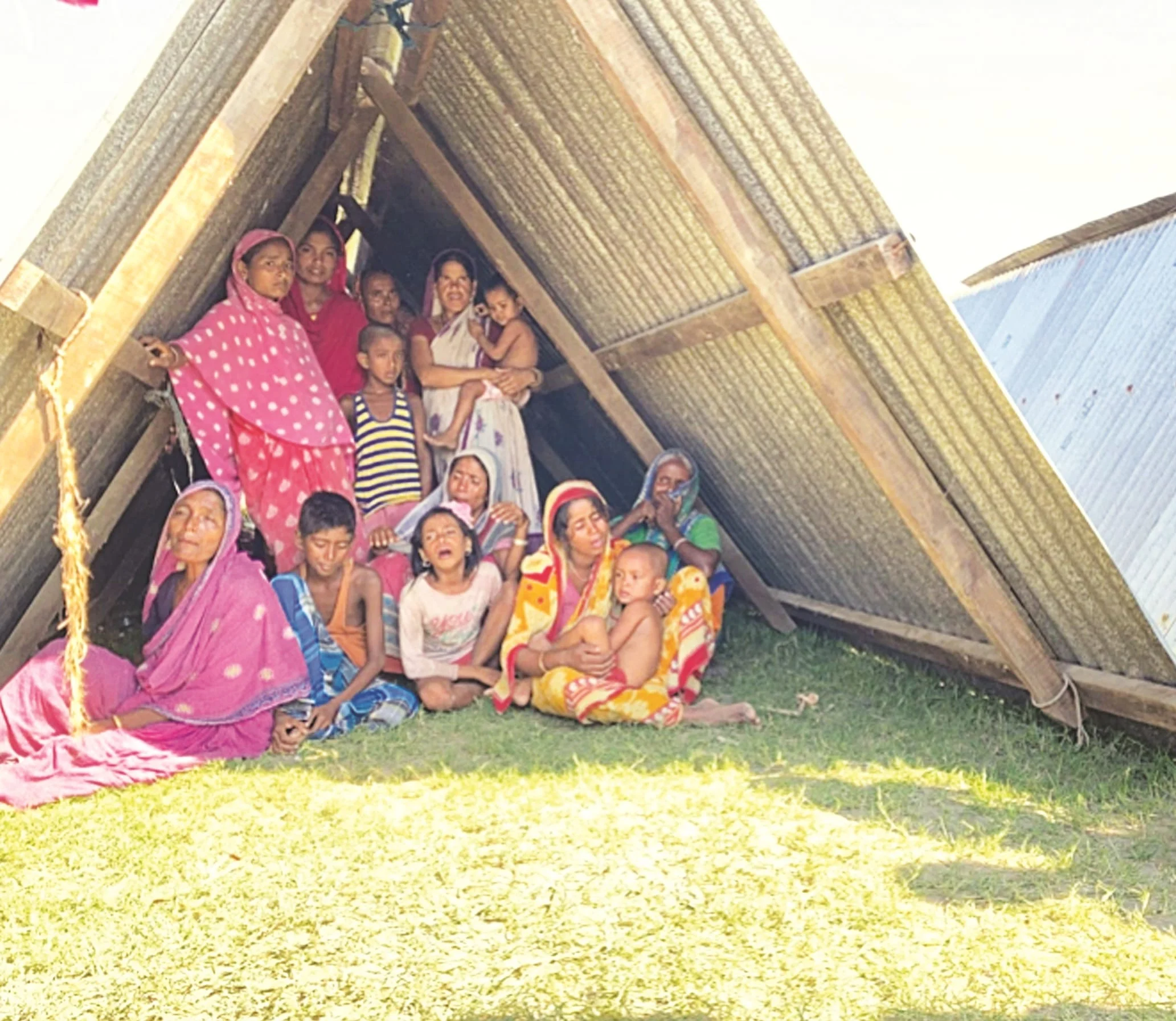 সিপাঝাড়ঃ অসমের সংখ্যালঘুদের ভবিষ্যৎ কোন দিকে!