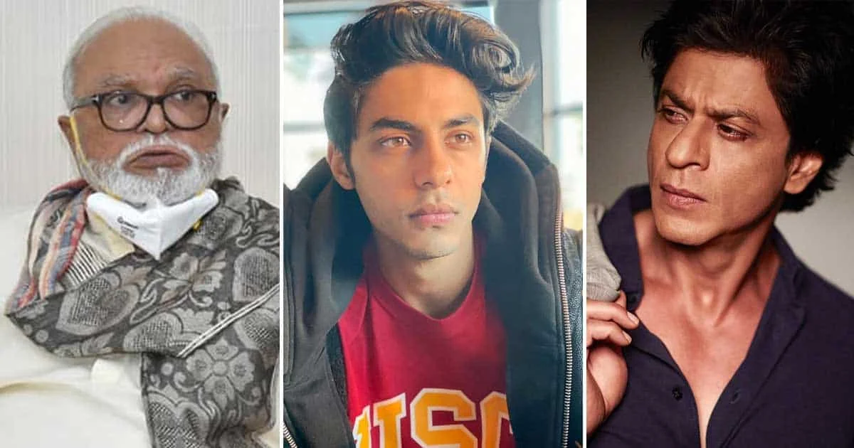 শাহরুখ বিজেপি করলে মাদক হয়ে যেত চিনি!এনসিবিকে একহাত  নিলেন এনসিপির ভুজবল