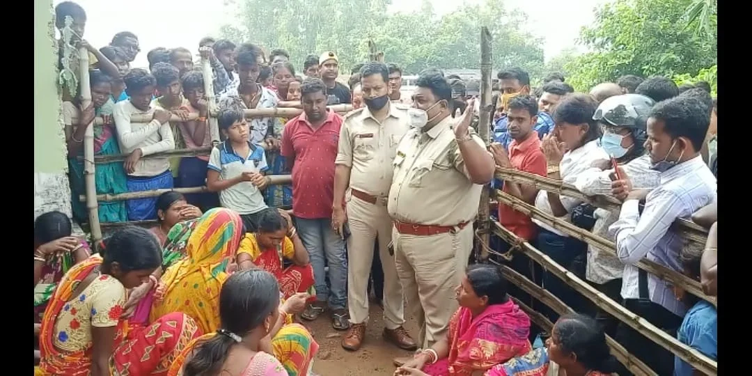 বীরভূমের সদাইপুর থানা এলাকায় এক ব্যক্তির অস্বাভাবিক মৃত্যুকে কেন্দ্র করে চাঞ্চল্য