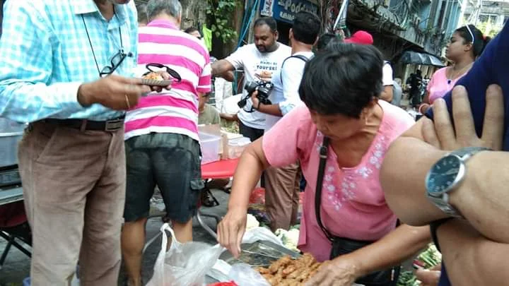 চলুন ঘুরে আসি এই শহরের চিনে পাড়ায়, চেখে আসি প্রাতরাশ