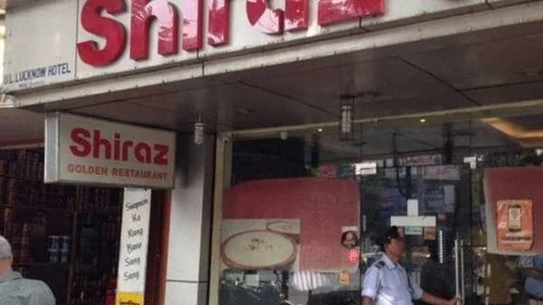 মধ্য কলকাতার রেস্তরাঁয় ভরদুপুরে আগুন, ছড়াল তীব্র আতঙ্ক