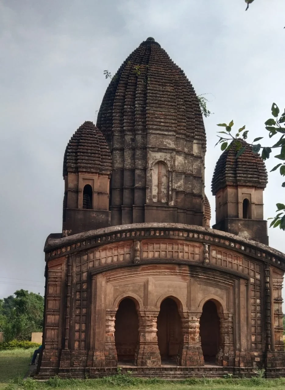 রাড়ভূমির গড়পঞ্চকোট, ইতিহাস আজও যেখানে কথা বলে