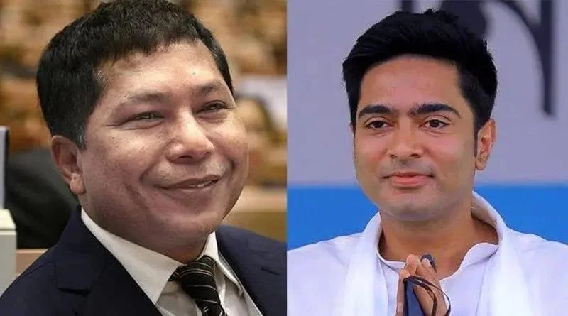 গোয়ার পর এবার তৃণমূলে মেঘালয়ের প্রাক্তন মুখ্যমন্ত্রী মুকুল সাংমা! শুরু অঙ্ক কষা