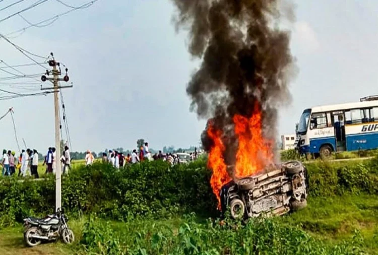 লখিমপুর কাণ্ডে সুপ্রিম কোর্টের ভর্ৎসনার মুখে যোগী সরকার