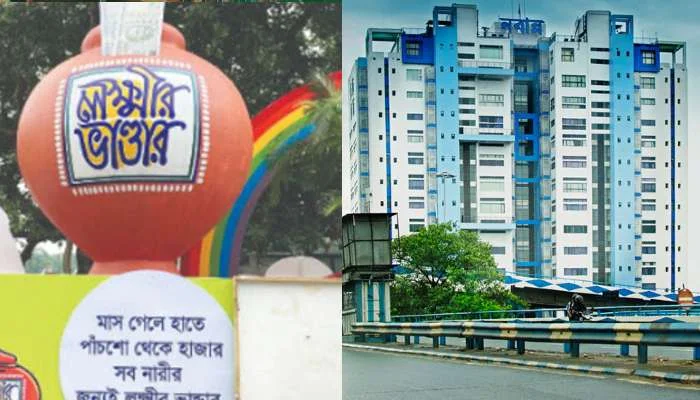 লক্ষ্মী ভাণ্ডারে লক্ষ্মীলাভ খুশি মহিলারা