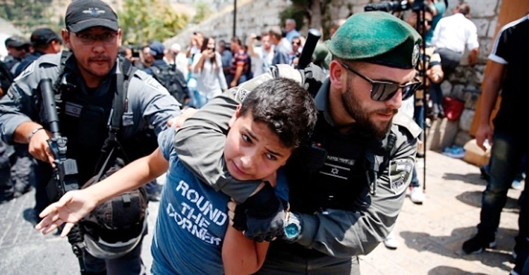 ফিলিস্তিনের ৬ মানবাধিকার সংগঠনকে ‘সন্ত্রাসী’ তকমা দিল ইসরায়েল